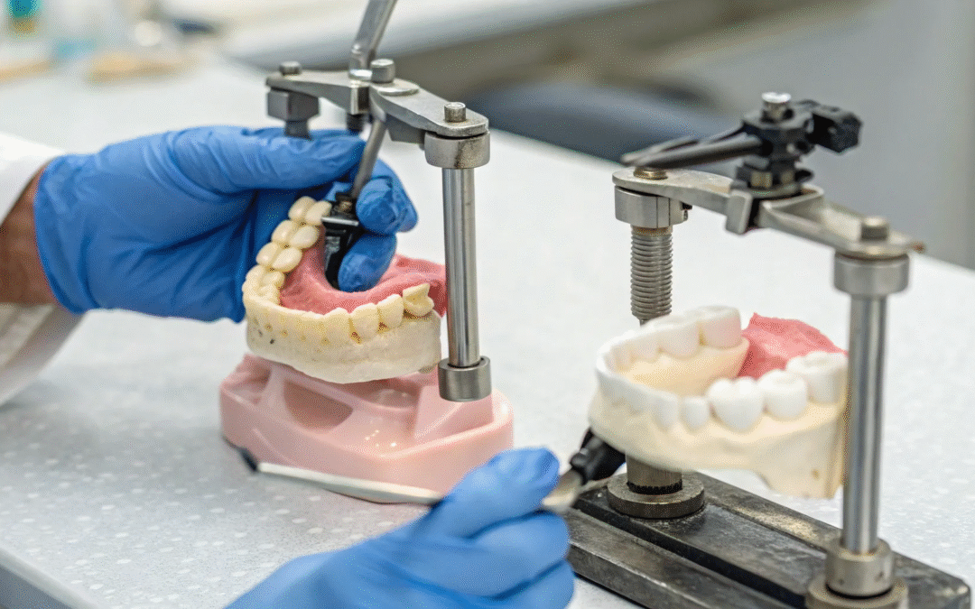All-On-4 versus punți pe implanturi: explicații detaliate din laborator