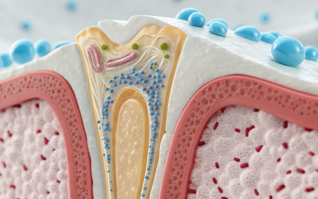 Acidul și caria dentară: cum se pierde și se recuperează mineralul din dinți